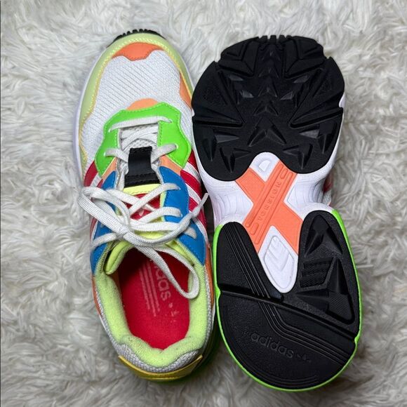 Adidas Neon Burst Sneakers - Picture 5 of 7